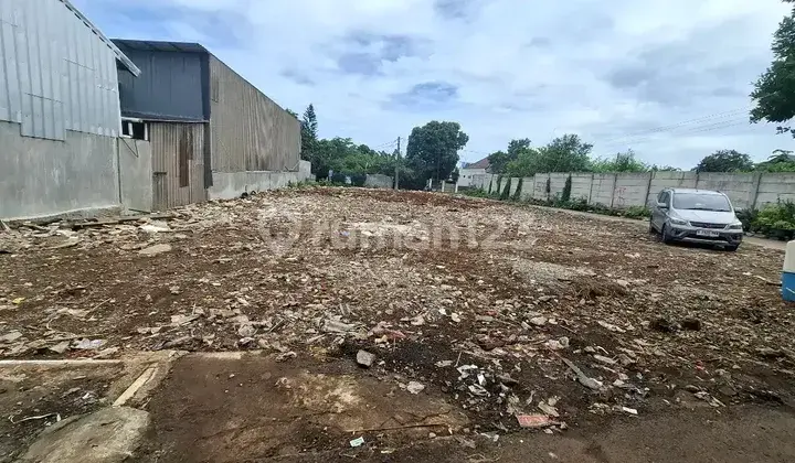 Dijual Tanah di Komplek Pemda Jatiasih