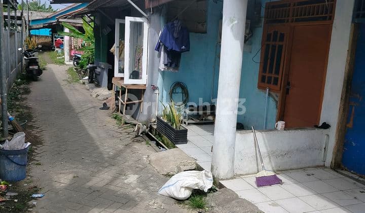 Tanah di Jl. Benteng Betawi Dekat Stasiun Batuceper dan Terminal Poris Plawad