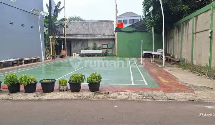 Tanah Di Jurang Mangu Barat