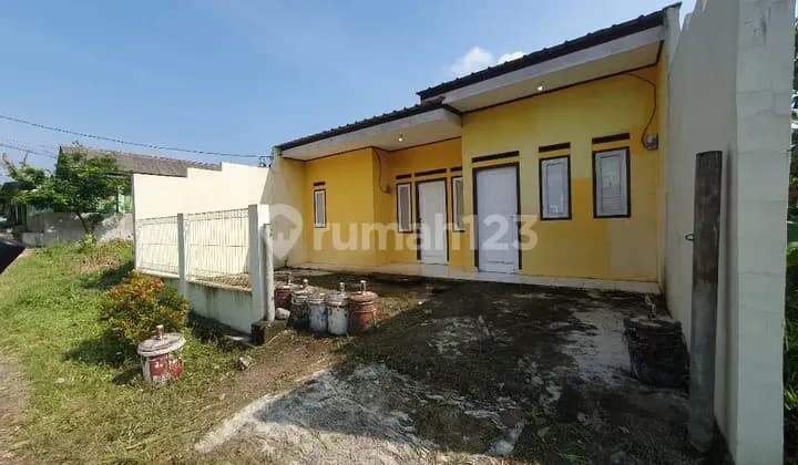 Rumah Di Griya Salak Asri Ciampea Bogor