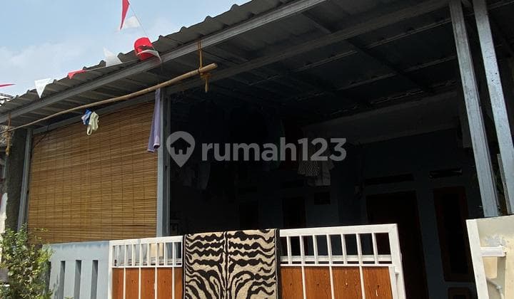 Rumah Di Gg. Balong 3, Lebakwangi Sepatan Timur