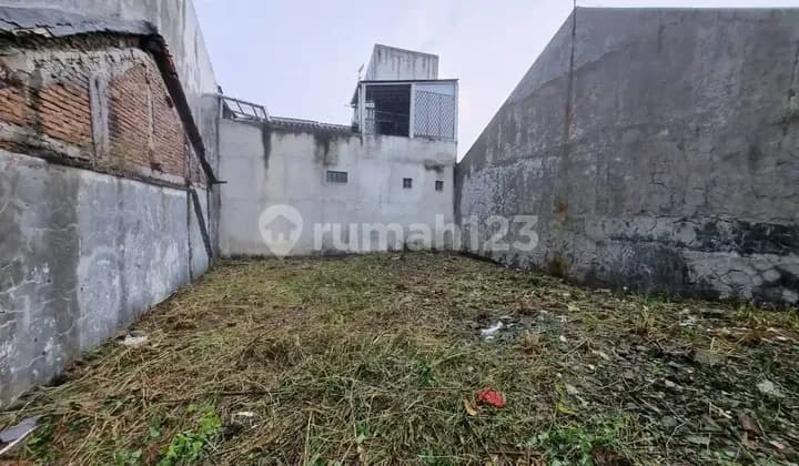 Kavling Di Komplek Cimone Mas Permai 2