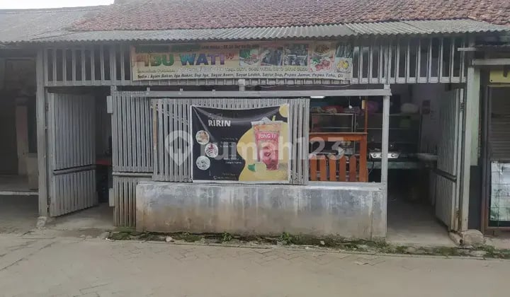 Tanah Di Jl. Ranca Indah Serpong