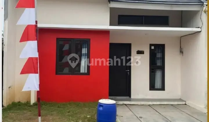 Take Over House in Citra Amarta Ciakar Panongan