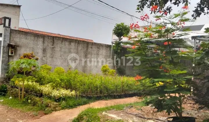 Tanah Kavling di Pengasinan Dekat Kantor Kelurahan Pengasinan