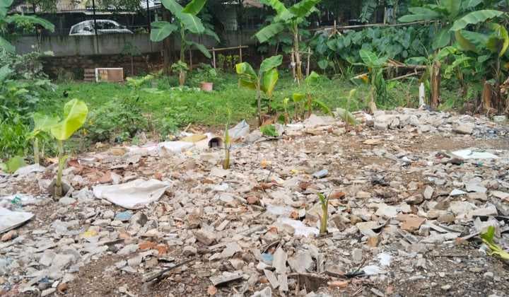 Tanah Di Kunciran Indah Pinang