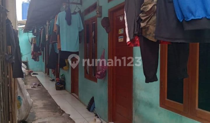 Kontrakan 5 Pintu Di Neroktog Pinang