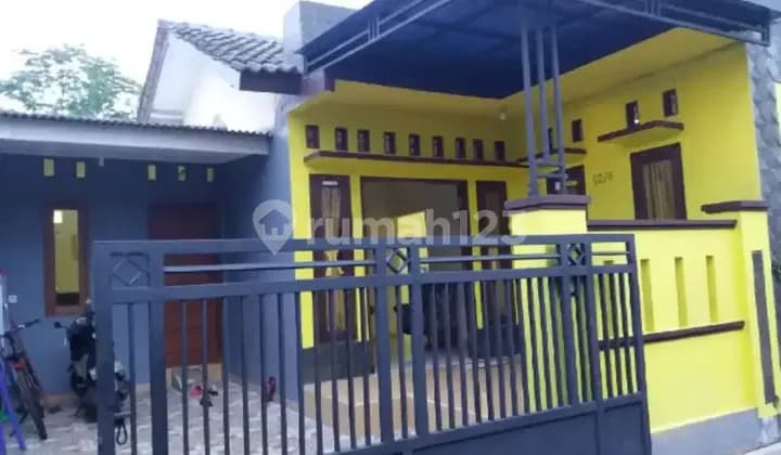 Bumi Sawangan Indah 2, Pengasinan Sawangan