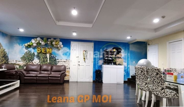 Dijual Apartemen Frenchwalk Moi Special Design Siap Pakai Rapih Terawat