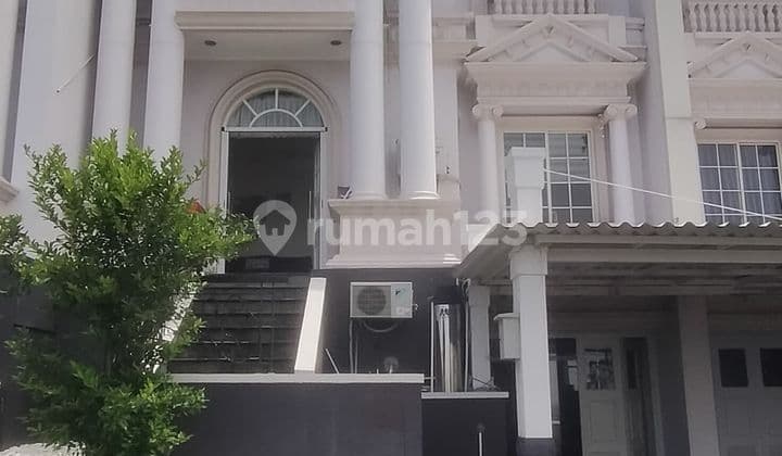 Dijual Rumah Mewah Diatas Mall Of Indonesia Kelapa Gading