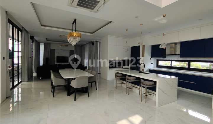 Dijual Rumah Mewah Gading Elok Barat Kelapa Gading Jakarta Utara