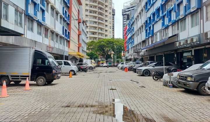 Ruko Gading Bukit Indah Kelapa Gading Jakarta Utara