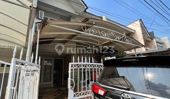 Rumah rapi gading Arcadia kelapa gading Rumah