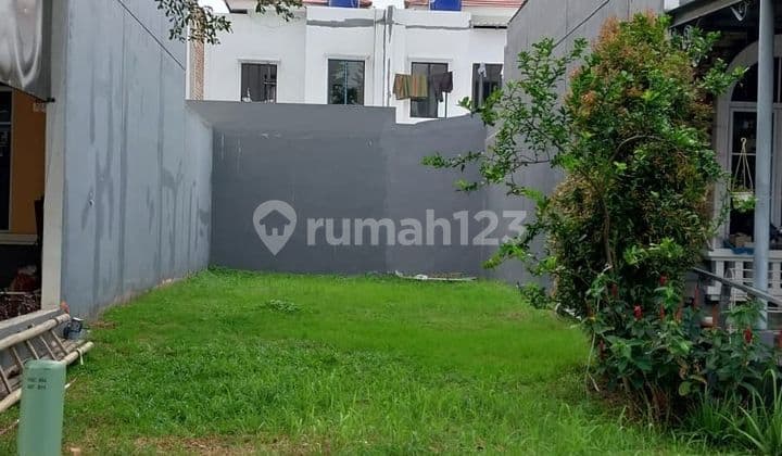 Kavling Laseine Jakarta Garden City Jakarta Timur