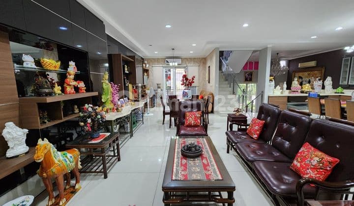 Villa Permata Gading Kelapa Gading jakarta utara