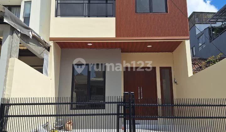 Rumah Baru Kelapa Hibrida Kelapa Gading Jakarta Utara