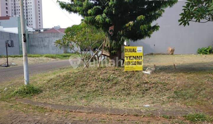 Kavling Villa Gading Indah Kelapa Gading