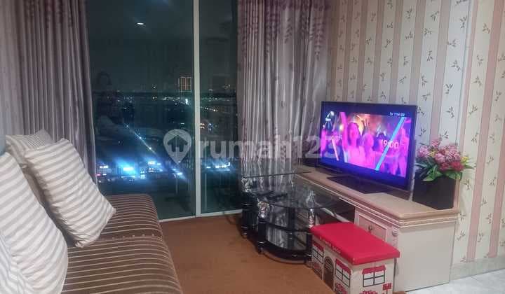 Apartemen Frenzwalk Tower Lyon Moi Kelapa Gading