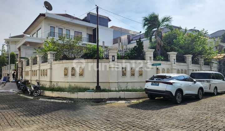 Kavling Hoek Villa Permata Gading Kelapa Gading