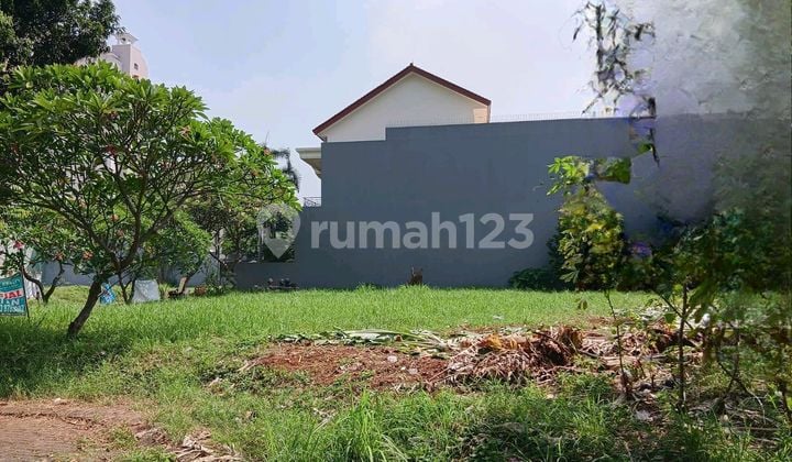 Villa Gading Indah Plot Kelapa Gading
