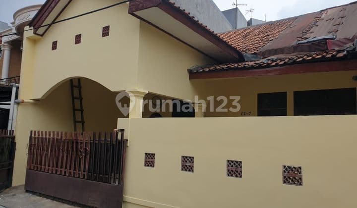Rumah Standart Sutra Ungu Walikota Kelapa Gading