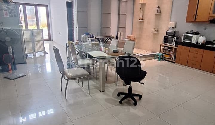 Rumah Gading Kusuma Minimalis Kelapa Gading