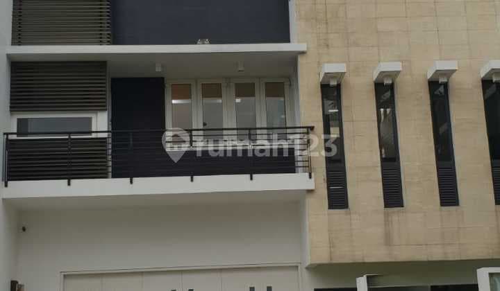 Dijual Bukit Gading Mediterania Casablanca Kelapa Gading