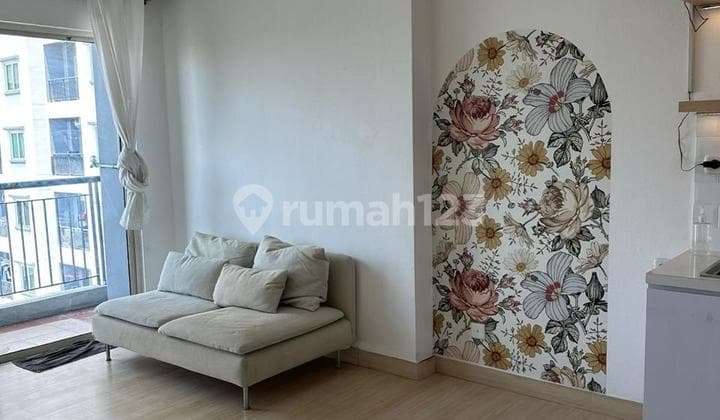 Gading River View Tower Santa Monica Kelapa Gading Jakarta Utara