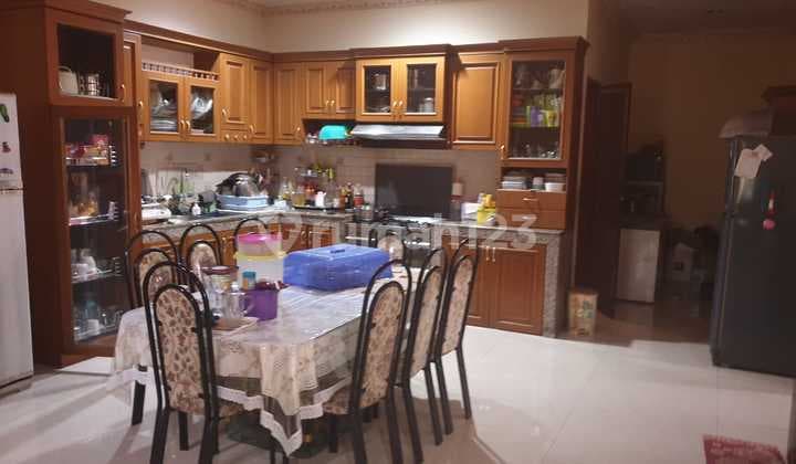 Rumah Huk Kopyor Barat Bagus Siap Pakai