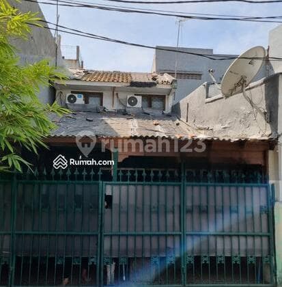 Rumah Standard B C S Jalan 2 Mobil Kelapa Gading