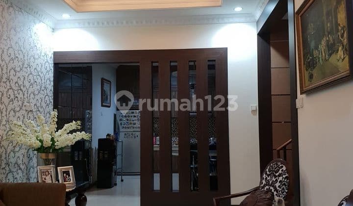 For Sale Ready-to-Occupy House Harapan Indah Harmoni Cluster