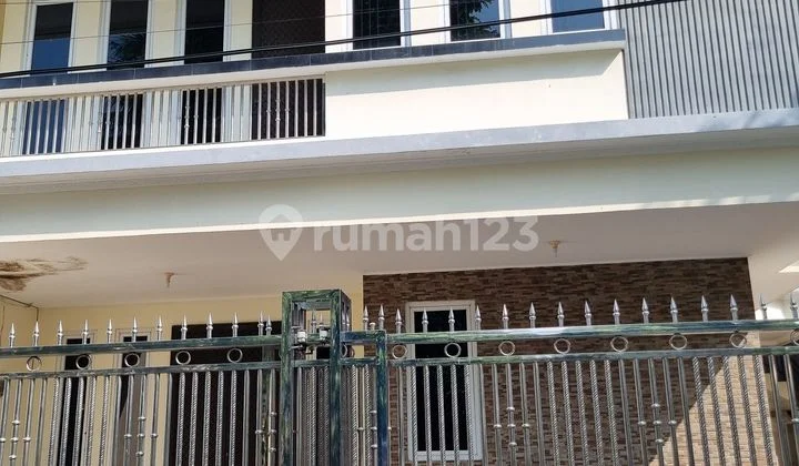 Rumah Huk Siap Pakai Bagus Turun Harga