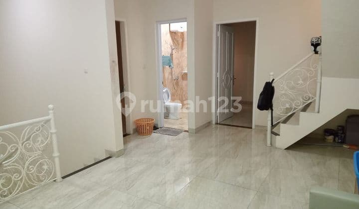 Dijual Cepat Rumah Sunter Kirana Siap Pakai