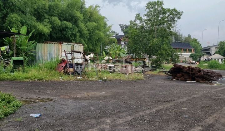 Dijual Tanah Siap Pakai Dibawah Njop Di Panjaitan