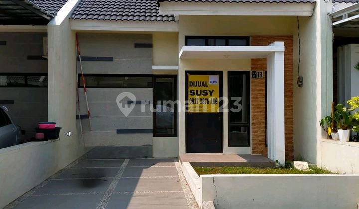 Dijual Cepat Rumah Baru Segara City Turun Harga