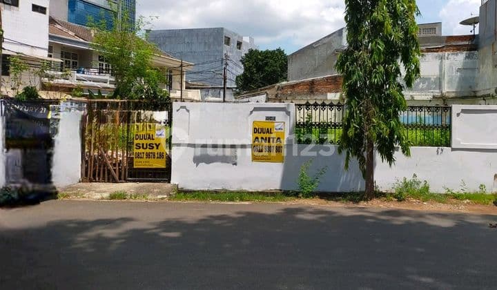 Dijual Kavling Siap Pakai Sawit Raya Jalan Besar