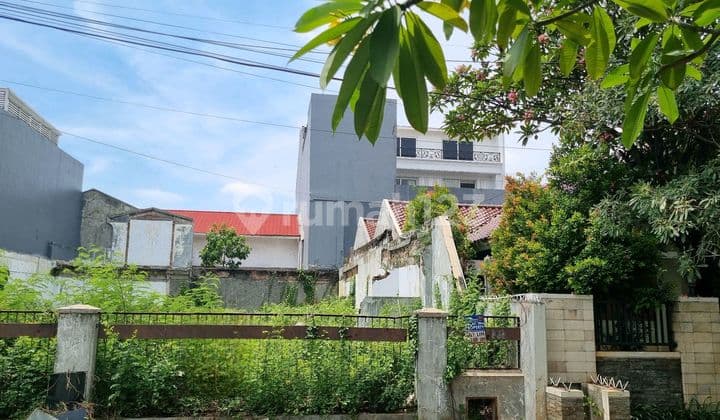 Land for Quick Sale in North Pulo Mas