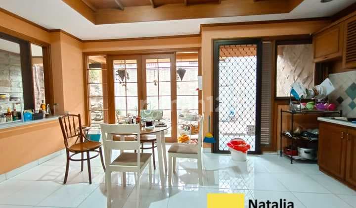 Rumah Siap Huni 160 M2 Kayu Jati Harga Termurah Bebas Banjir