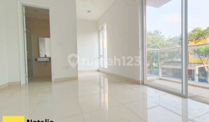 Rumah Cluster 2 Lantai Minimalis Baru Renovasi Kelapa Gading Ada Kolam Renang