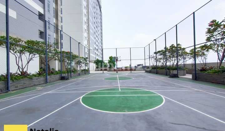 Apartemen 35 M2 Vasanta Full Furnished Brand New Fasilitas Onsen Terdekat Pintu Toll 1 KM Interchange Jorr 2