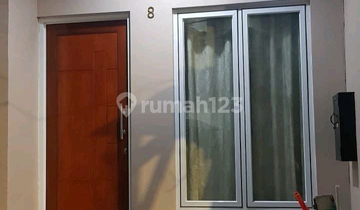 Rumah Siap Huni 102 M2 Baja Ringan Dekat Mall Kelapa Gading