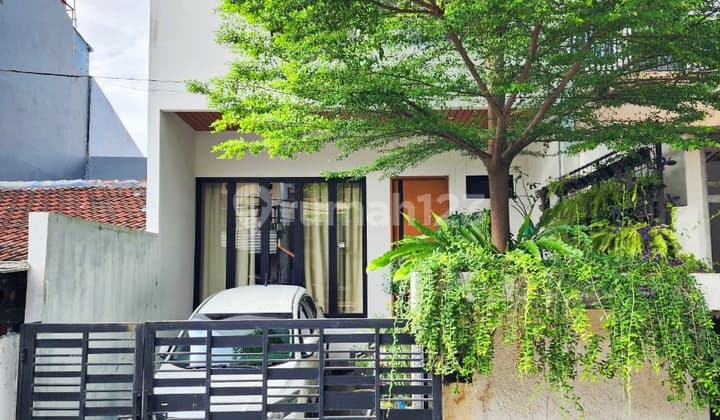 Rumah Bagus 2 Lantai Full Furnished Kelapa Gading