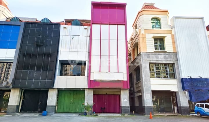 4-Storey Shop Facing Main Road, M O I Kelapa Gading