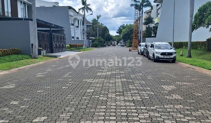 Rumah Mewah 4 Lantai Full Furnished Ada Lift Kolam Renang Viila Artha Gading