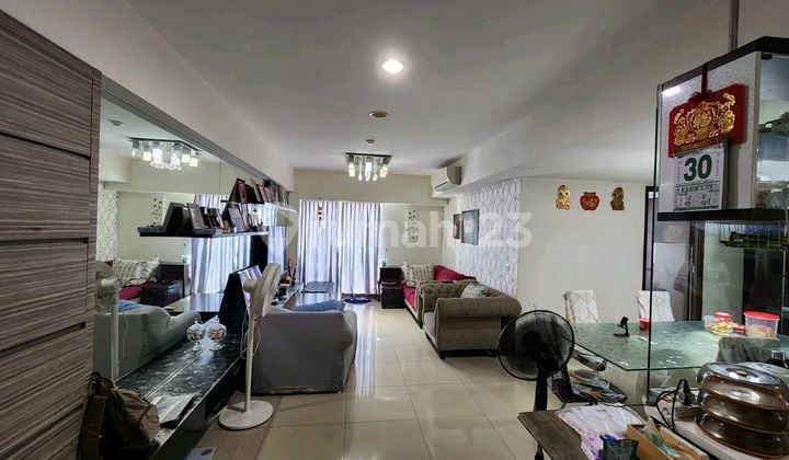 Dijual.cepat Apartemen Sherwood Kelapa Gading Jakarta Utara