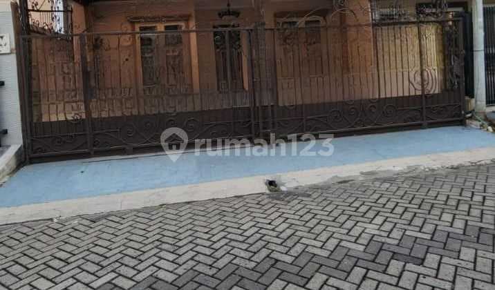 Dijual Cepat Rumah di Villa Permata Gading Kelapa Gading