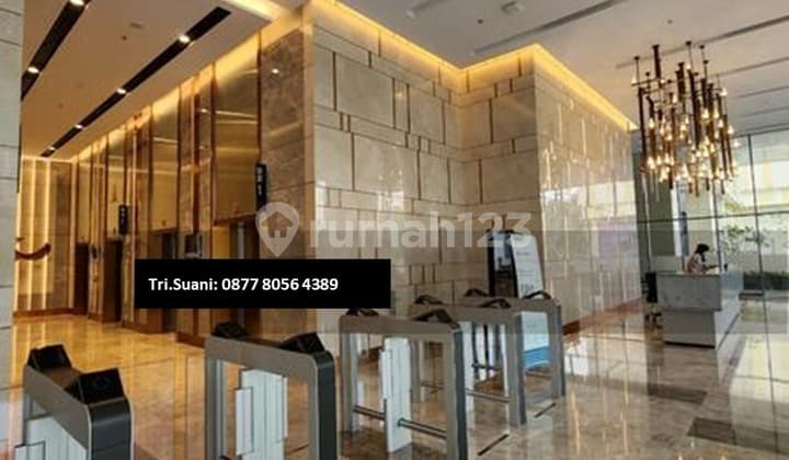 Disewakan Office Space di Holland Village Jakarta Pusat