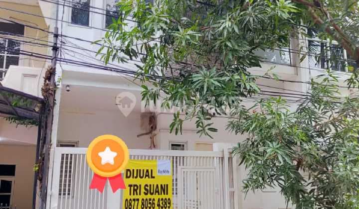 Dijual Rumah Minimalis di Summarecon Kelapa Gading Jakarta Utara SHM