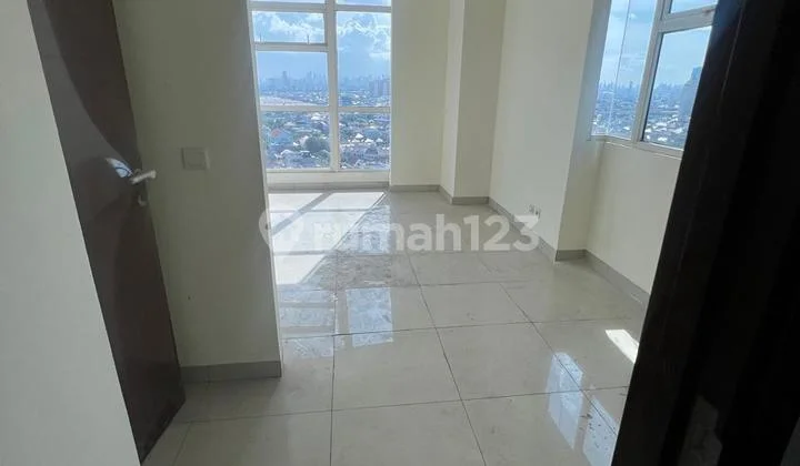 Dijual.cepat Apartemen Sherwood Brand New Di Kelapa Gading Jakarta Utara