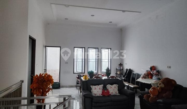 Dijual Rumah Baru Di Kelapa Gading Summarecon Jakarta Utara